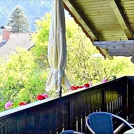 Daire Alpinferienwohnung Neuhuber *