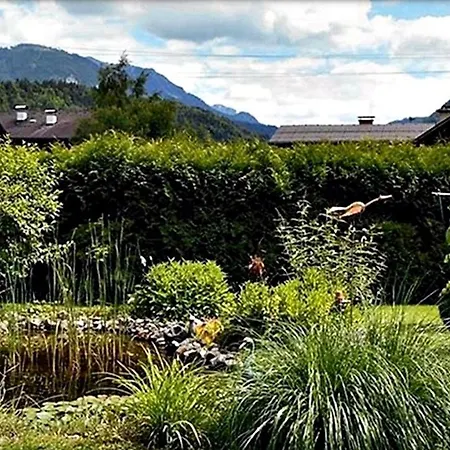 アパート Alpinferienwohnung Neuhuber - Salzkammergut *