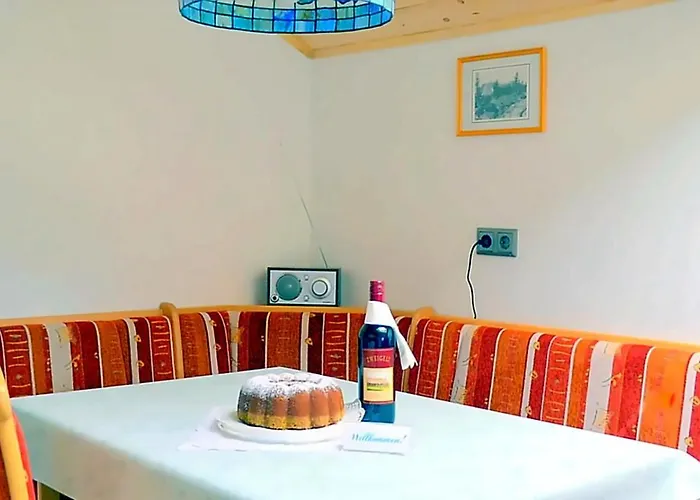 Apartment Alpinferienwohnung Neuhuber