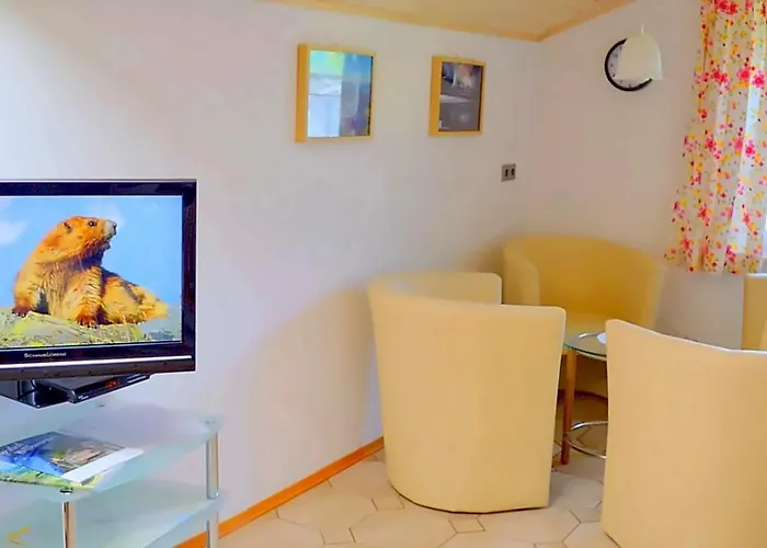 Alpinferienwohnung Neuhuber Апартаменты *