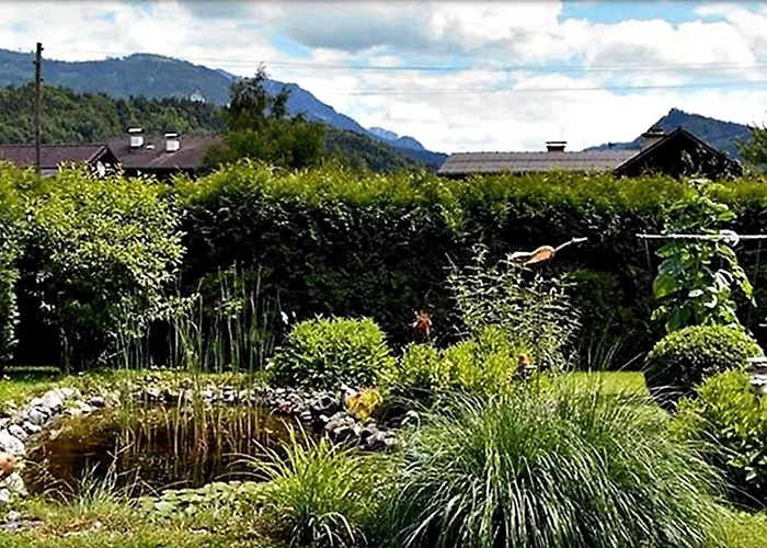 Διαμέρισμα Alpinferienwohnung Neuhuber - Salzkammergut *