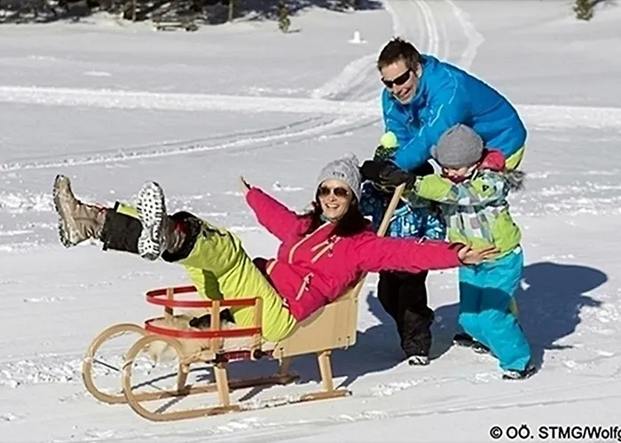 Alpinferienwohnung Neuhuber - Salzkammergut * Bad Goisern
