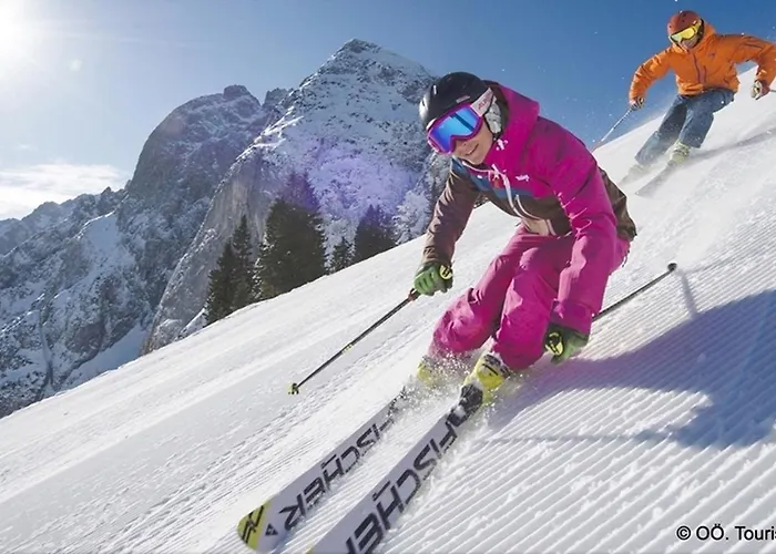 Alpinferienwohnung Neuhuber - Salzkammergut Bad Goisern