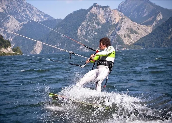 Alpinferienwohnung Neuhuber - Salzkammergut Bad Goisern
