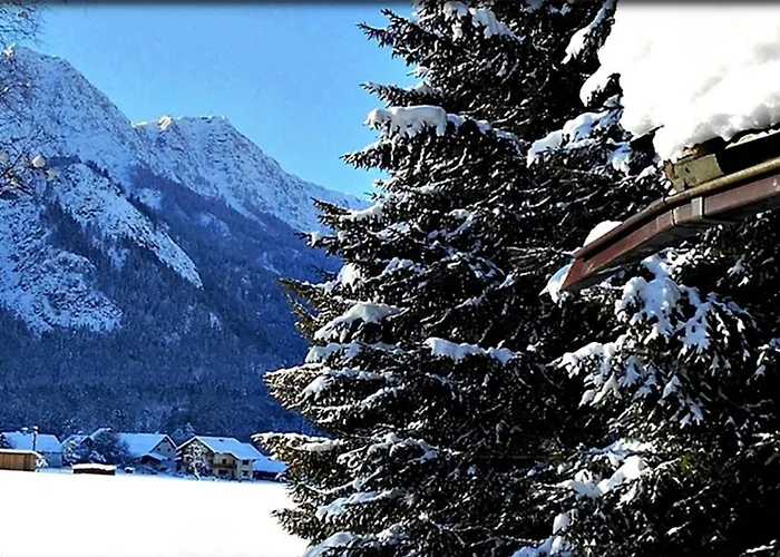 Alpinferienwohnung Neuhuber - Salzkammergut Bad Goisern