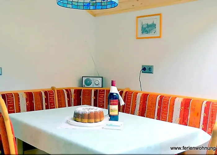 Alpinferienwohnung Neuhuber - Salzkammergut Appartement