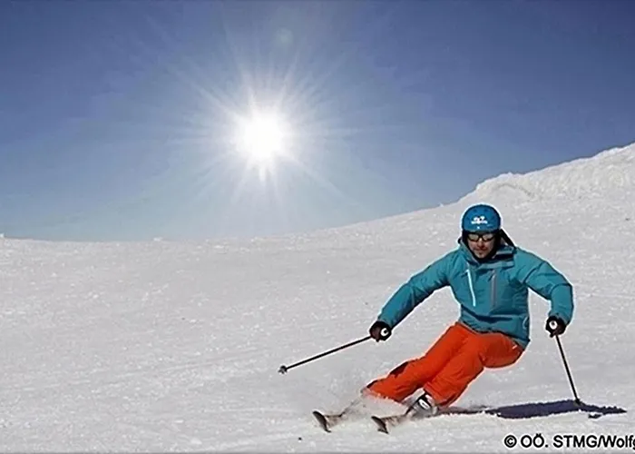 Alpinferienwohnung Neuhuber - Salzkammergut Appartement