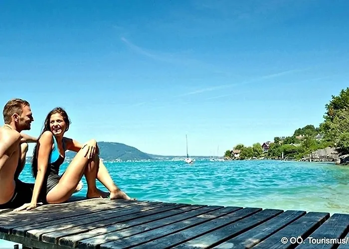 Appartement Alpinferienwohnung Neuhuber - Salzkammergut *